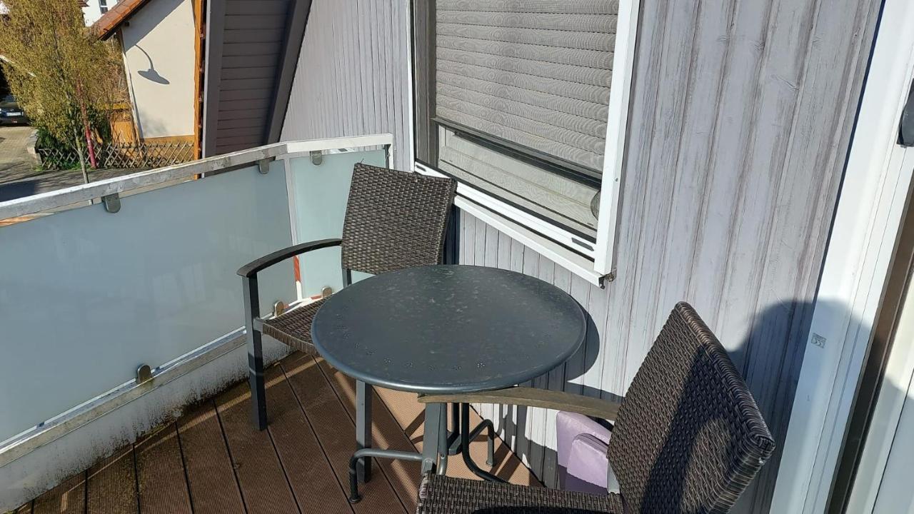 Gaestehaus Yvonne Sigg Rust Eksteriør billede
